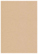 Desert Storm Flat Card 3 1/2 x 5 - 25/Pk