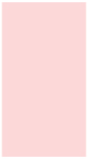 Pink Feather Flat Card 3 1/2 x 5 - 25/Pk