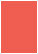 Coral Flat Card 3 1/2 x 5 - 25/Pk