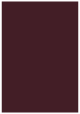 Eggplant Flat Card 3 1/2 x 5 - 25/Pk