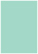 Tiffany Blue Flat Card 3 1/2 x 5 - 25/Pk