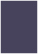 Navy Flat Card 3 1/2 x 5 - 25/Pk