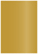 Antique Gold Flat Card 3 1/2 x 5 - 25/Pk