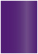 Purple Flat Card 3 1/2 x 5 - 25/Pk