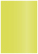 Lime Flat Card 3 1/2 x 5 - 25/Pk