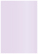 Alpine Flat Card 3 1/2 x 5 - 25/Pk