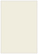 Linen Natural White Flat Card 3 1/2 x 5 - 25/Pk