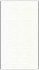 White Pearl Flat Card 3 1/2 x 5 - 25/Pk