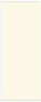Crest Natural White Flat Card 3 3/4 x 8 7/8 - 25/Pk