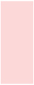 Pink Feather Flat Card 3 3/4 x 8 7/8 - 25/Pk