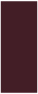 Eggplant Flat Card 3 3/4 x 8 7/8 - 25/Pk