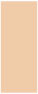 Latte Flat Card 3 3/4 x 8 7/8 - 25/Pk