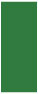 Verde Flat Card 3 3/4 x 8 7/8 - 25/Pk