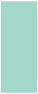 Tiffany Blue Flat Card 3 3/4 x 8 7/8 - 25/Pk
