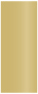 Gold Leaf Flat Card 3 3/4 x 8 7/8 - 25/Pk