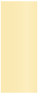 Caramel Flat Card 3 3/4 x 8 7/8 - 25/Pk