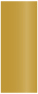 Antique Gold Flat Card 3 3/4 x 8 7/8 - 25/Pk