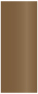 Bronze Flat Card 3 3/4 x 8 7/8 - 25/Pk