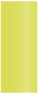 Lime Flat Card 3 3/4 x 8 7/8 - 25/Pk