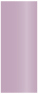 Violet Flat Card 3 3/4 x 8 7/8 - 25/Pk