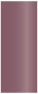 Ruby Flat Card 3 3/4 x 8 7/8 - 25/Pk