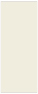 Linen Natural White Flat Card 3 3/4 x 8 7/8 - 25/Pk
