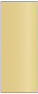 Gold Pearl Flat Card 3 3/4 x 8 7/8 - 25/Pk