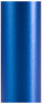 Blue Silk Flat Card 3 3/4 x 8 7/8 - 25/Pk