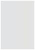 Silver Flat Card 3 1/4 x 4 3/4 - 25/Pk