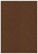 Coco Flat Card 3 3/8 x 4 7/8 - 25/Pk