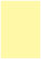 Sugared Lemon Flat Card 3 3/8 x 4 7/8 - 25/Pk