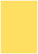 Lemon Drop Flat Card 3 3/8 x 4 7/8 - 25/Pk