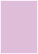 Purple Lace Flat Card 3 3/8 x 4 7/8 - 25/Pk