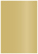 Gold Leaf Flat Card 3 3/8 x 4 7/8 - 25/Pk