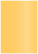 Amber Flat Card 3 3/8 x 4 7/8 - 25/Pk