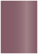 Ruby Flat Card 3 3/8 x 4 7/8 - 25/Pk