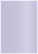 Vista Flat Card 3 3/8 x 4 7/8 - 25/Pk