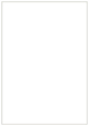 Linen Solar White Flat Card 3 3/8 x 4 7/8 - 25/Pk