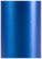 Blue Silk Flat Card 3 3/8 x 4 7/8 - 25/Pk