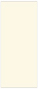Crest Natural White Flat Card 3 3/4 x 8 3/4 - 25/Pk