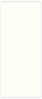 Textured Bianco Flat Card 3 3/4 x 8 3/4 - 25/Pk