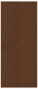 Coco Flat Card 3 3/4 x 8 3/4 - 25/Pk