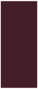 Eggplant Flat Card 3 3/4 x 8 3/4 - 25/Pk