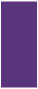 Amethyst Flat Card 3 3/4 x 8 3/4 - 25/Pk