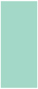 Tiffany Blue Flat Card 3 3/4 x 8 3/4 - 25/Pk