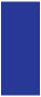Comet Flat Card 3 3/4 x 8 3/4 - 25/Pk