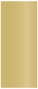 Gold Leaf Flat Card 3 3/4 x 8 3/4 - 25/Pk