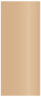 Cappuccino Flat Card 3 3/4 x 8 3/4 - 25/Pk