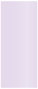 Alpine Flat Card 3 3/4 x 8 3/4 - 25/Pk