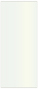 Metallic Aquamarine Flat Card 3 3/4 x 8 3/4 - 25/Pk